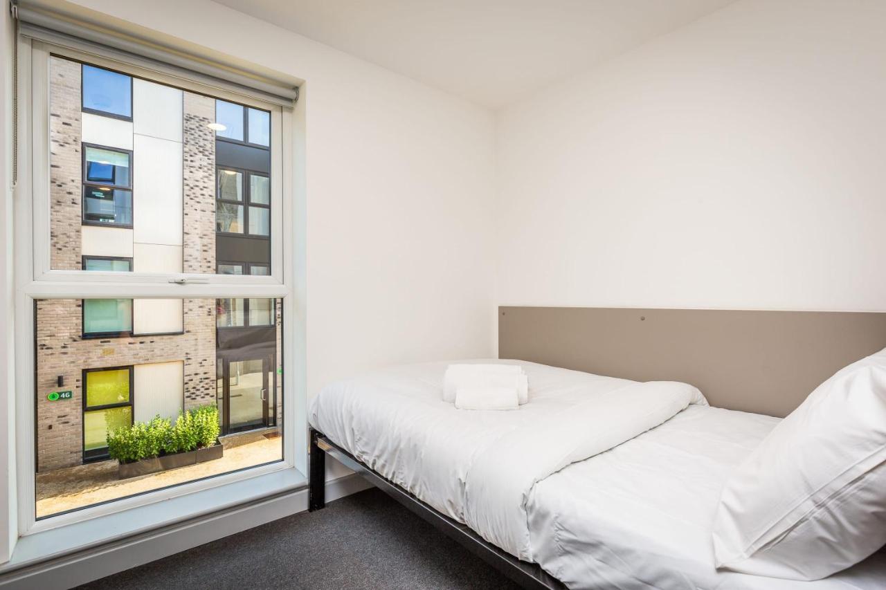 Ensuite Room With Shared Kitchen, Close To Centre Линкълн Екстериор снимка