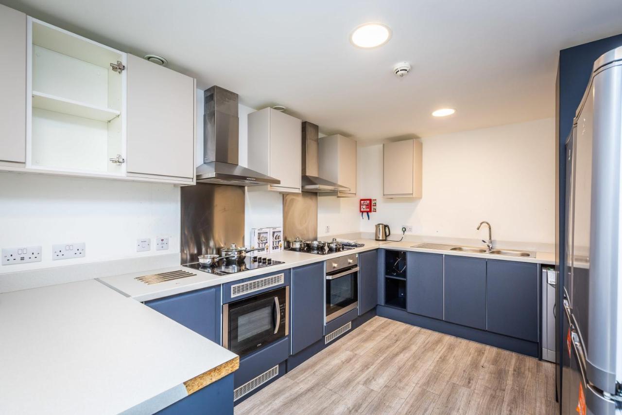 Ensuite Room With Shared Kitchen, Close To Centre Линкълн Екстериор снимка